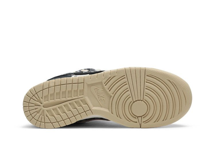 Кроссовки Travis Scott x Nike Dunk Low PRM SB QS 'Cactus Jack' Friends and Family