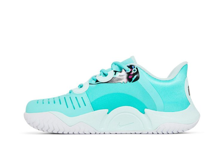 Кроссовки Naomi Osaka x Wmns NikeCourt Air Zoom GP Turbo 'Butterfly'