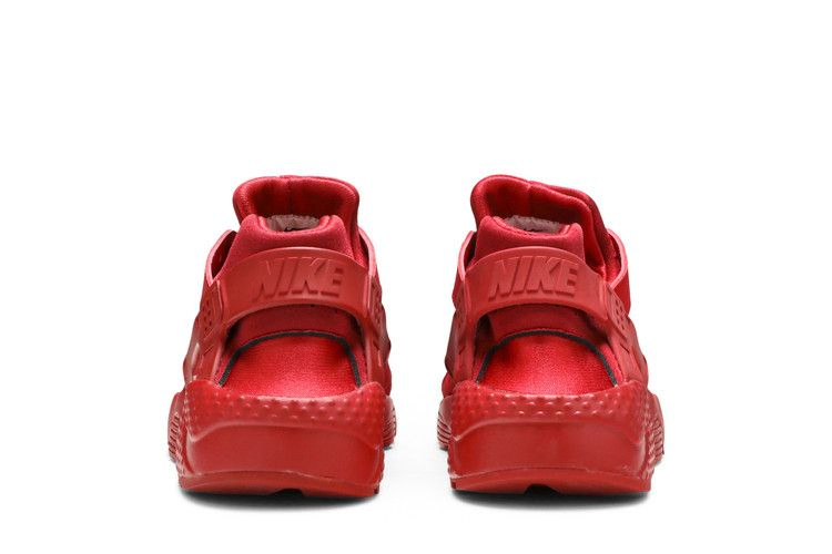 Кроссовки Nike Huarache Run GS 'Triple Red'