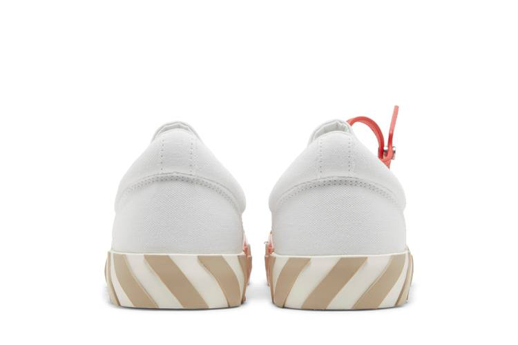 Кроссовки Off-White Wmns Vulc Sneaker 'White Beige'