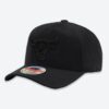 Mitchell-Ness-Chicago-Bulls-All-Black-Classic-Stretch-NBA-Snapback-Hat-1-100x100