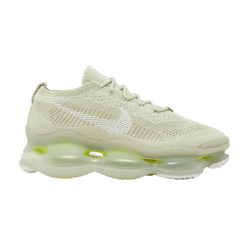 Кроссовки Nike Wmns Air Max Scorpion Flyknit 'Olive Aura'