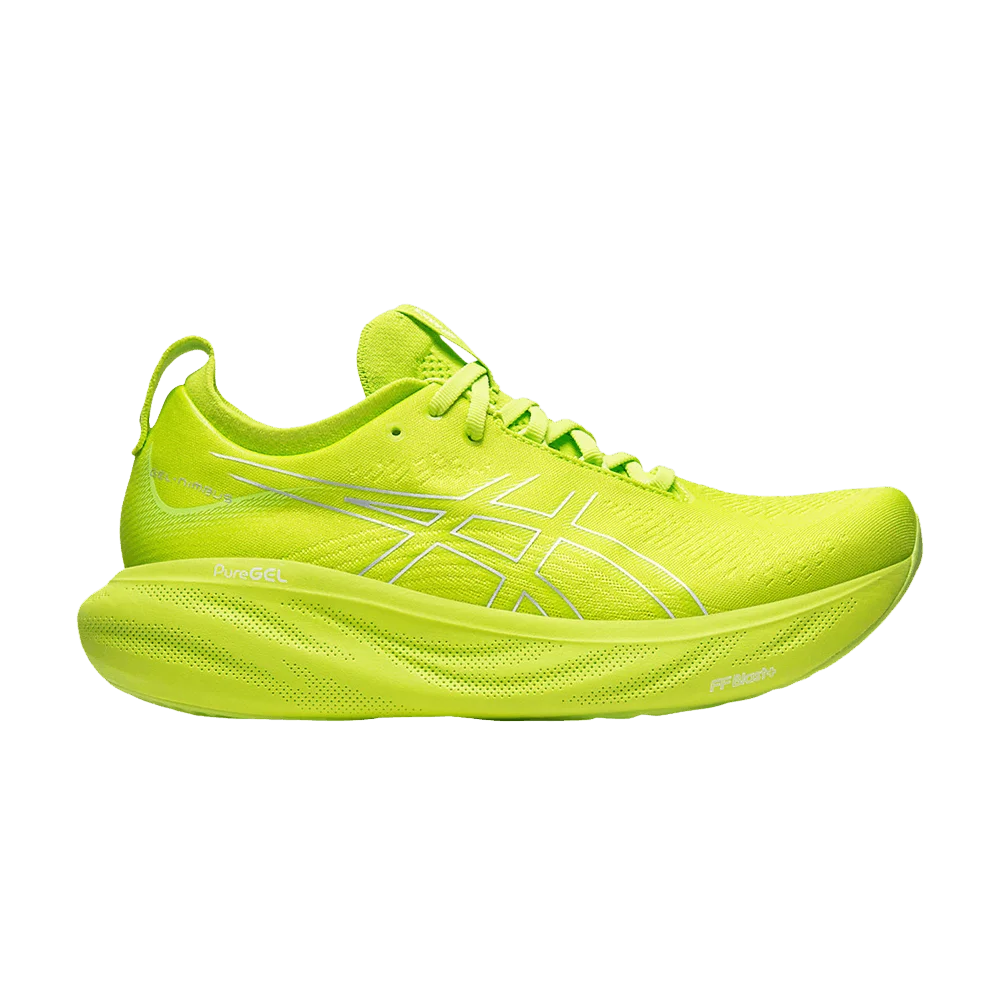 Krossovki-Asics-Gel-Nimbus-25-Lime-Zest