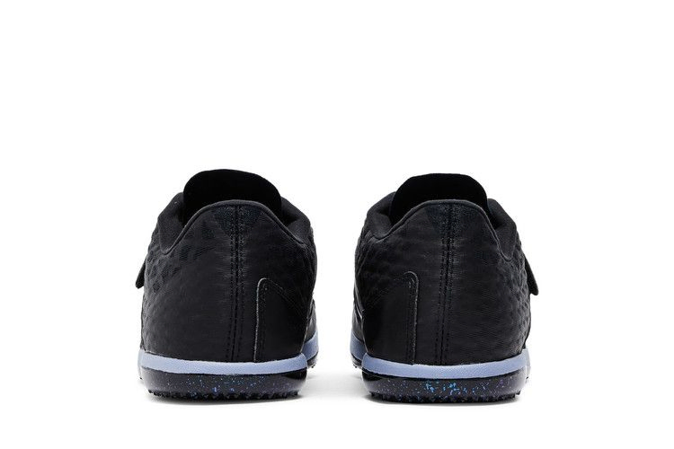 Кроссовки Nike High Jump Elite 'Black Indigo Fog Speckled'