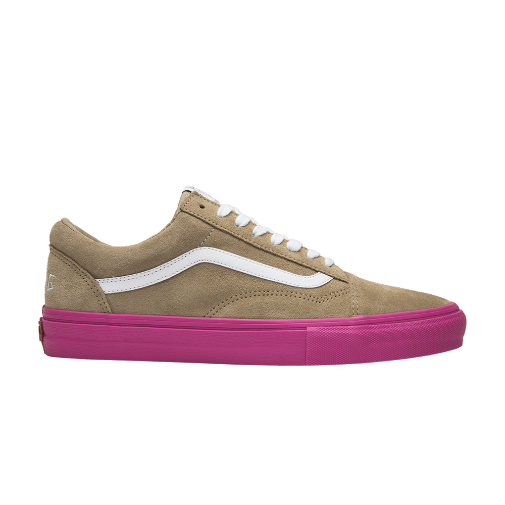 Кроссовки Vans Syndicate Old Skool Pro 'Golf Wang'