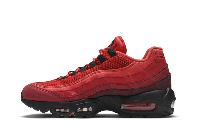 Кроссовки Nike Air Max 95 'Habanero Red'