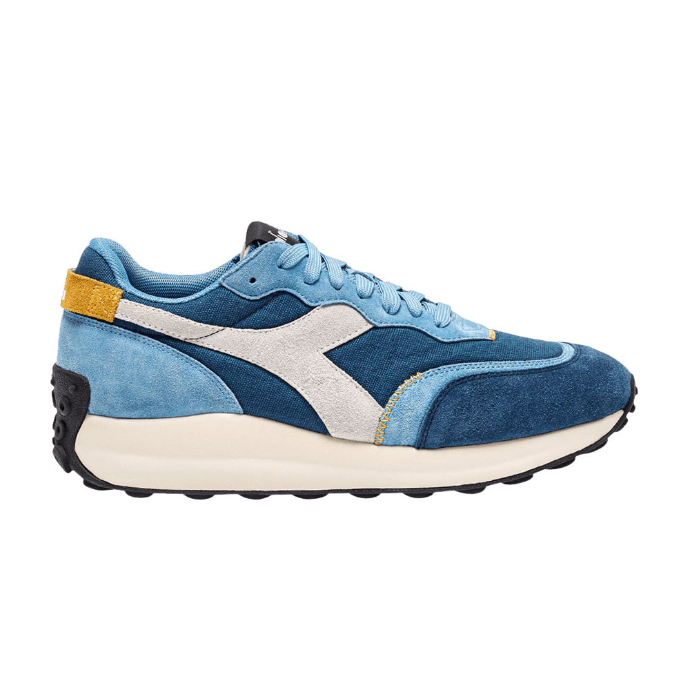 Кроссовки Diadora Race Suede SW 'Niagara Gibraltar Sea'