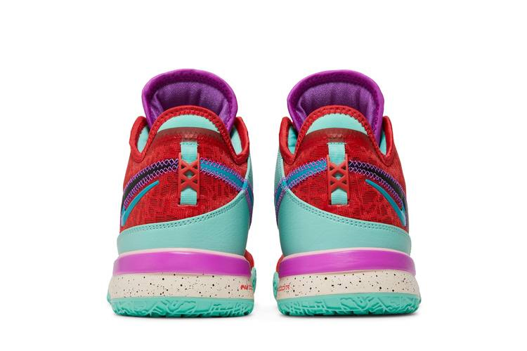 Кроссовки Nike Zoom LeBron NXXT Gen 'Track Red'