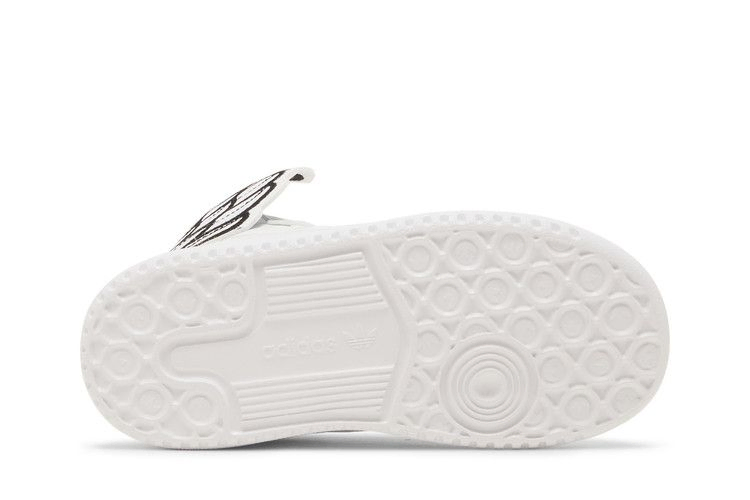 Кроссовки Jeremy Scott x adidas Wings 4.0 I 'Cloud White'