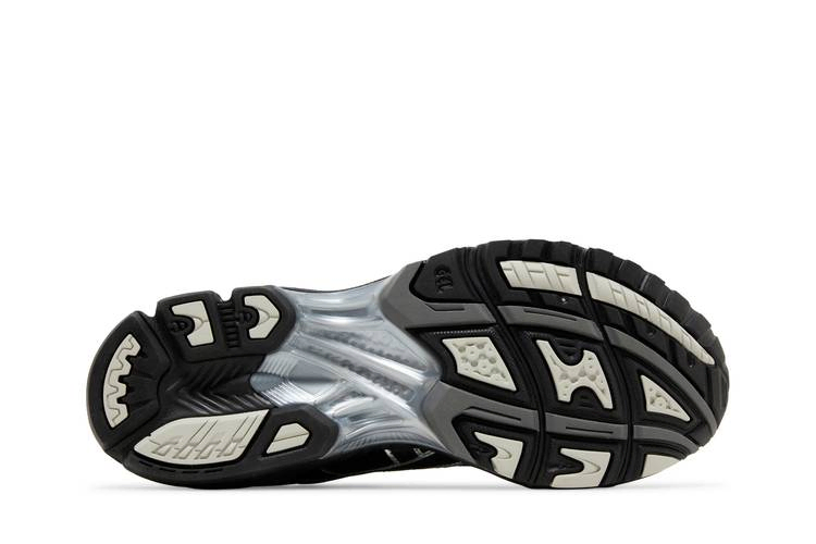 Кроссовки ASICS atmos x Undermycar x Gel Kayano 14 'Black Pure Silver'