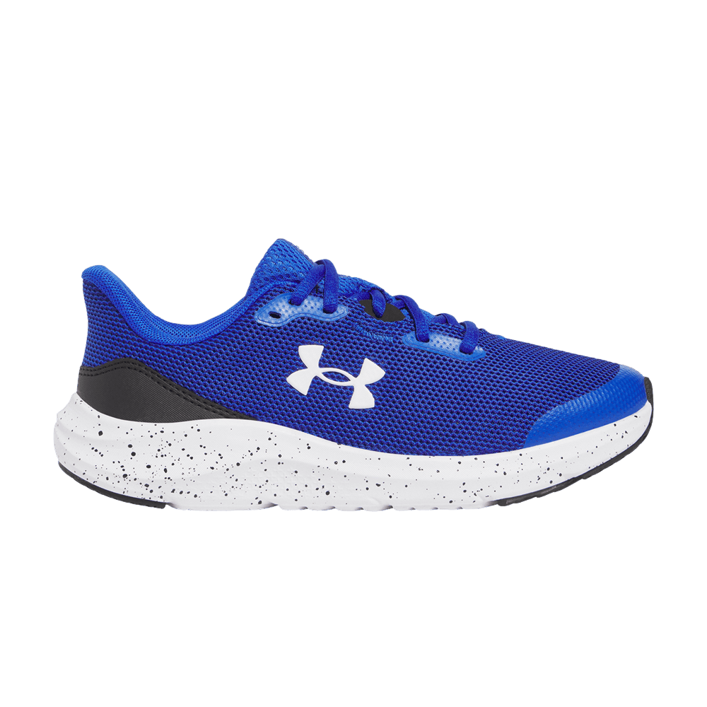 Кроссовки Under Armour Charged Pursuit 4 GS 'Team Royal'