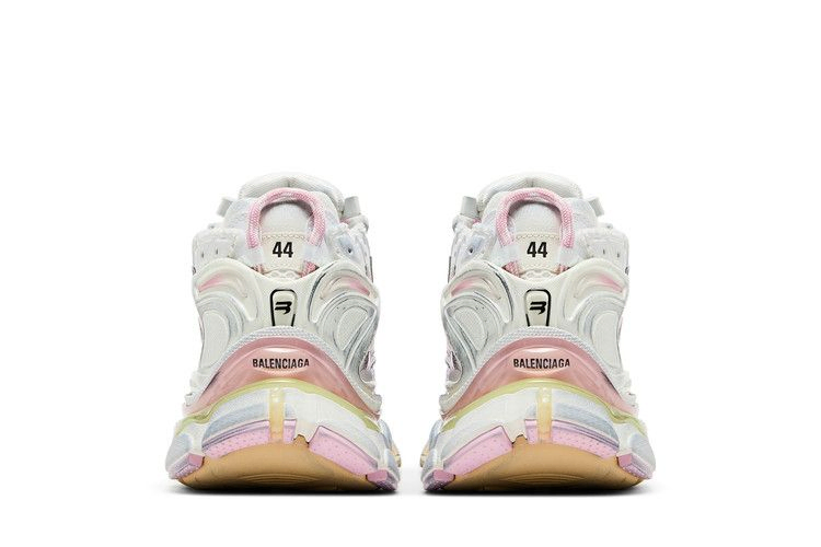 Кроссовки Balenciaga Runner Sneaker 'Pink'