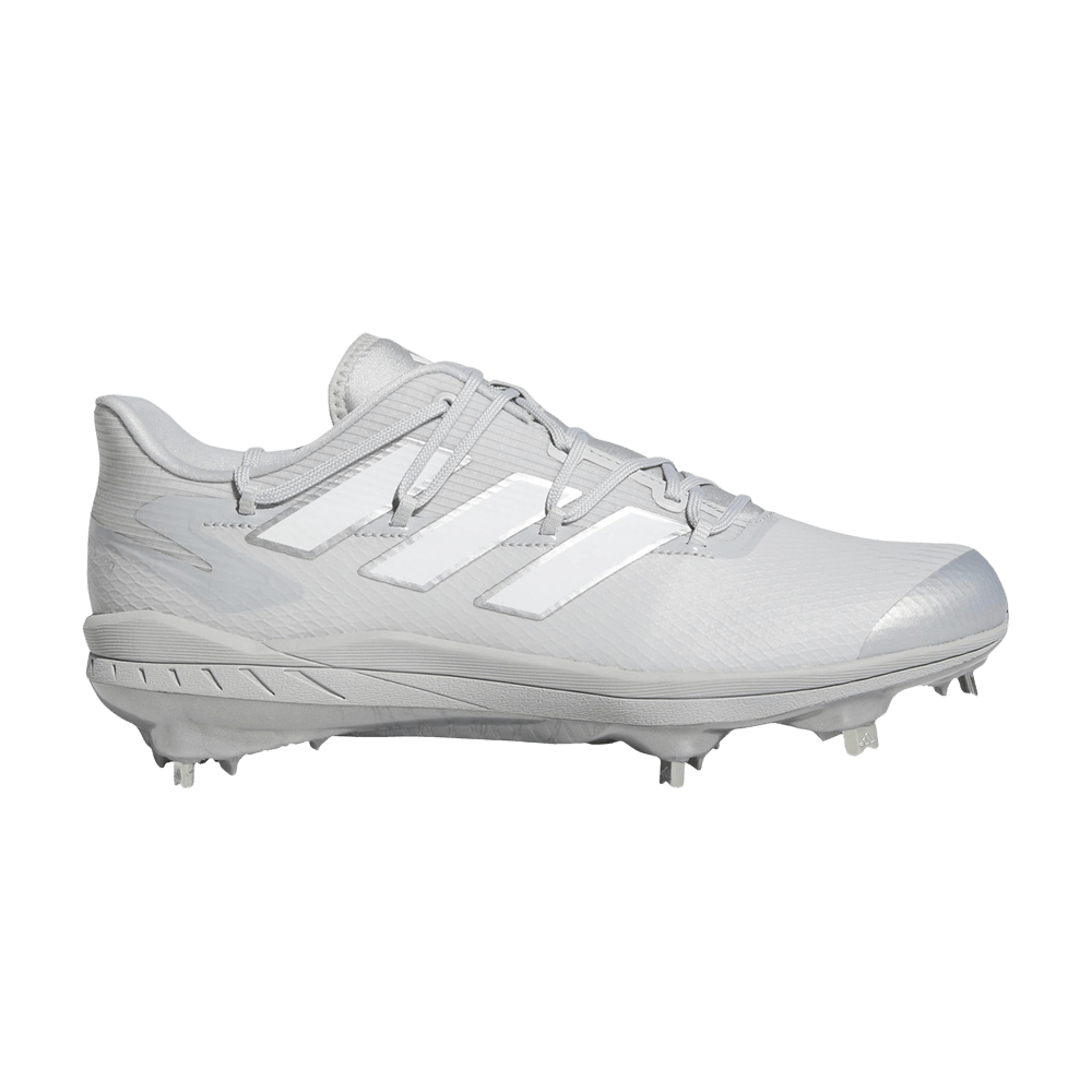 Кроссовки adidas Adizero Afterburner 8 'Light Grey'