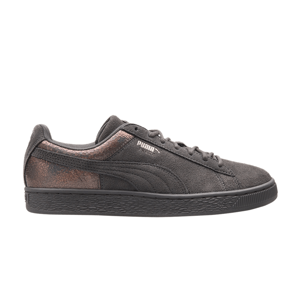 Кроссовки Puma Wmns Suede LunaLux 'Smoked Pearl'