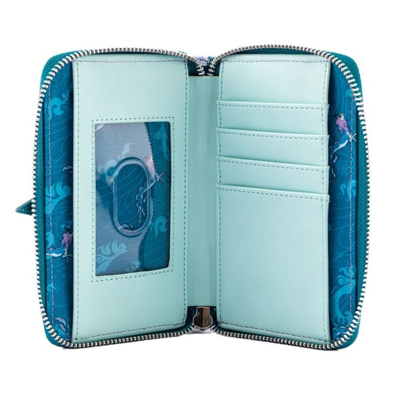 Кошелёк Raya and the Last Dragon Sisu Cosplay Zip Around Wallet