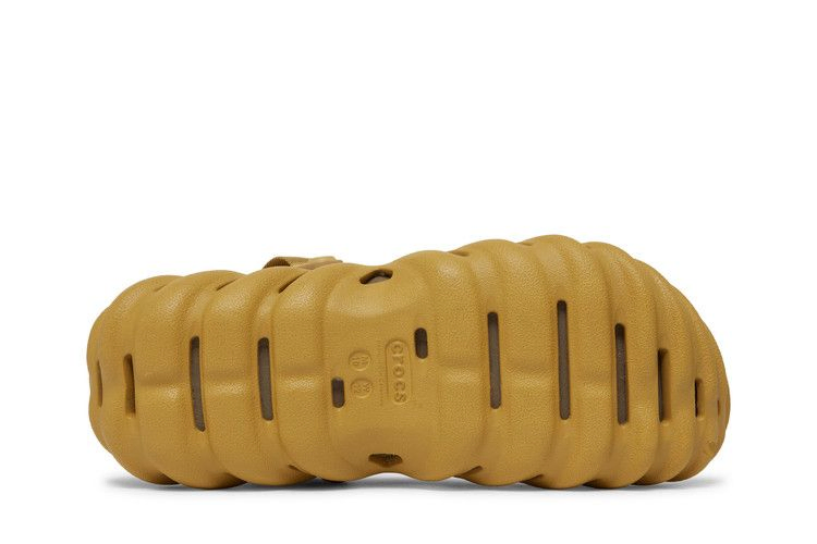 Кроссовки Crocs Echo Clog 'Desert Grass'