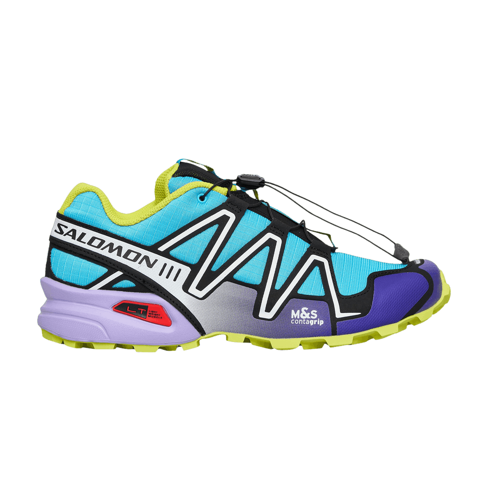 Кроссовки Salomon Speedcross 3 'Aquarius Liberty'