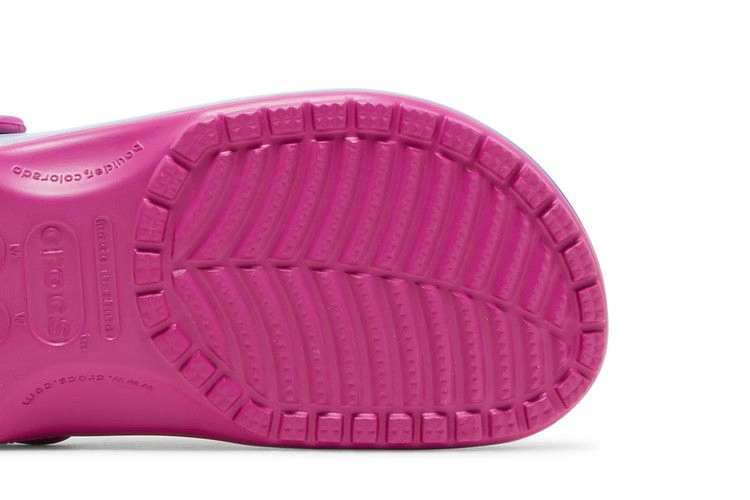 Кроссовки Crocs Palace x Rapha x Classic Clog 'Education First'