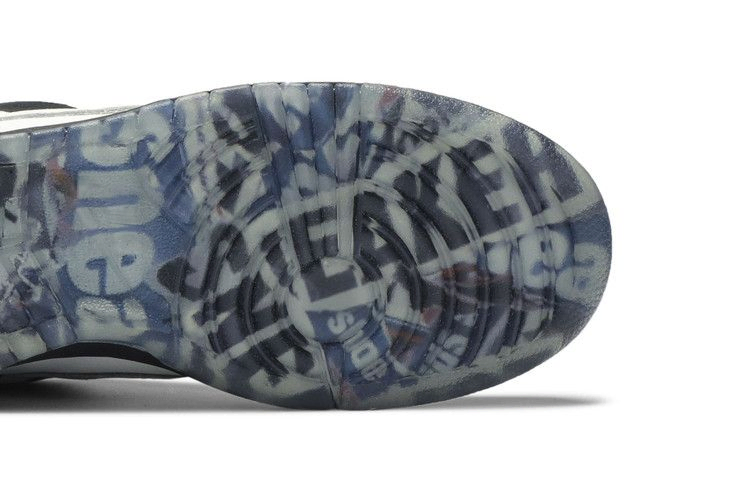 Кроссовки Jeff Staple x Nike Dunk Low Pro SB 'Panda Pigeon' Laser-Etched Special Box