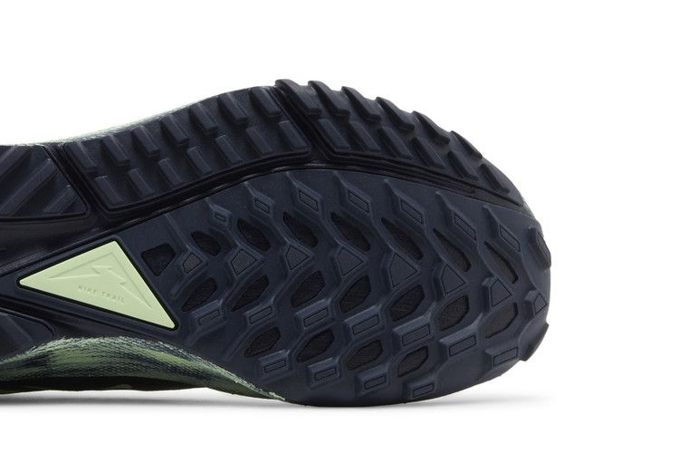 Кроссовки Nike Wmns React Pegasus Trail 4 GORE-TEX 'Vapor Green Dark Thunder Blue'