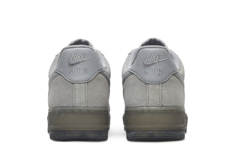 Кроссовки Nike Air Force 1 '07 Low 'Wolf Grey'