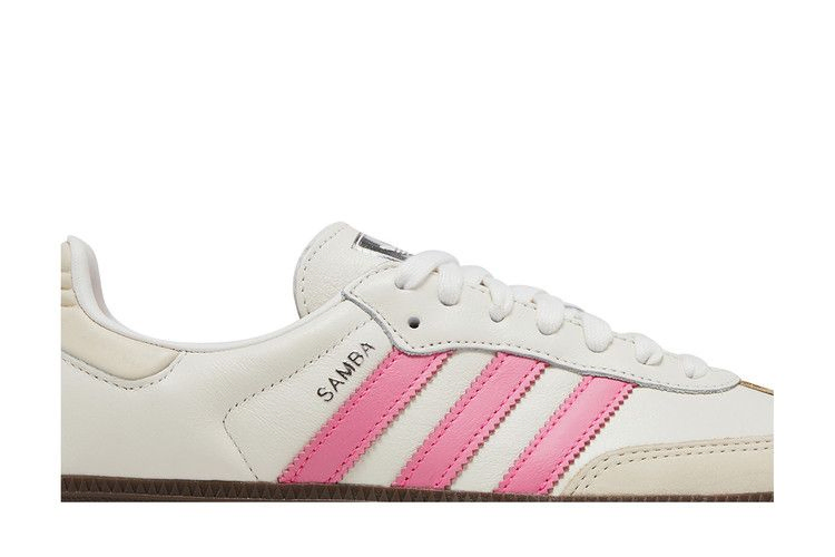Кроссовки adidas Wmns Samba OG 'White Lucid Pink'