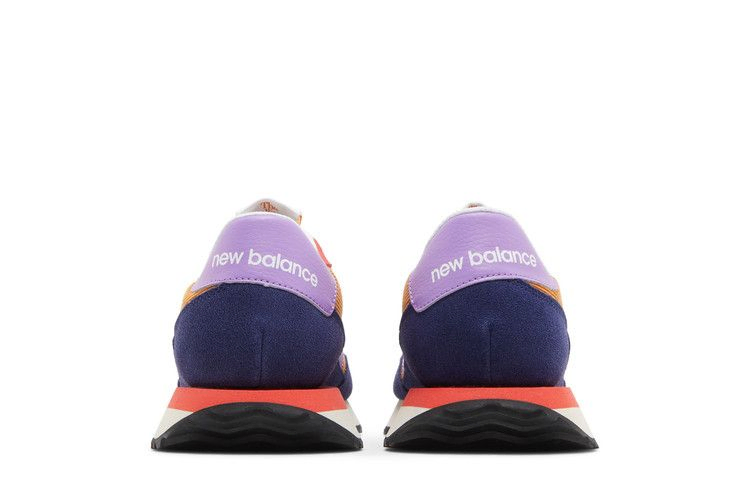 Кроссовки New Balance Wmns 237 'Night Tide Heliotrope'