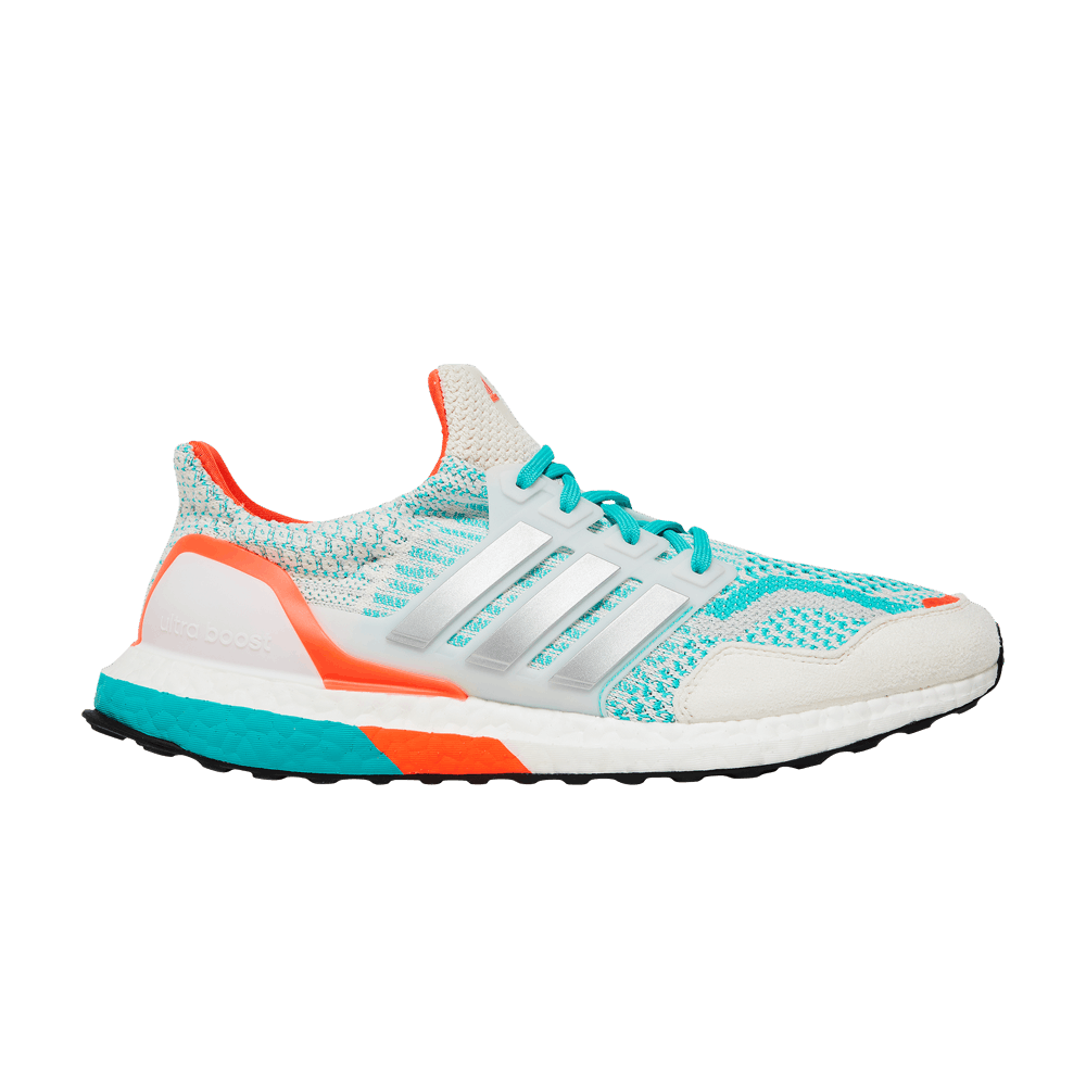 Кроссовки adidas UltraBoost 5.0 DNA 'White Mint Rush'