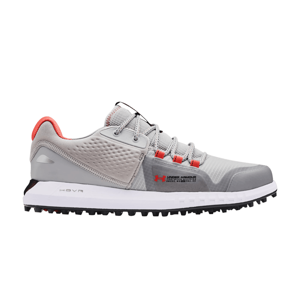 Кроссовки Under Armour HOVR Forge RC Spikeless Golf 'Mod Grey'