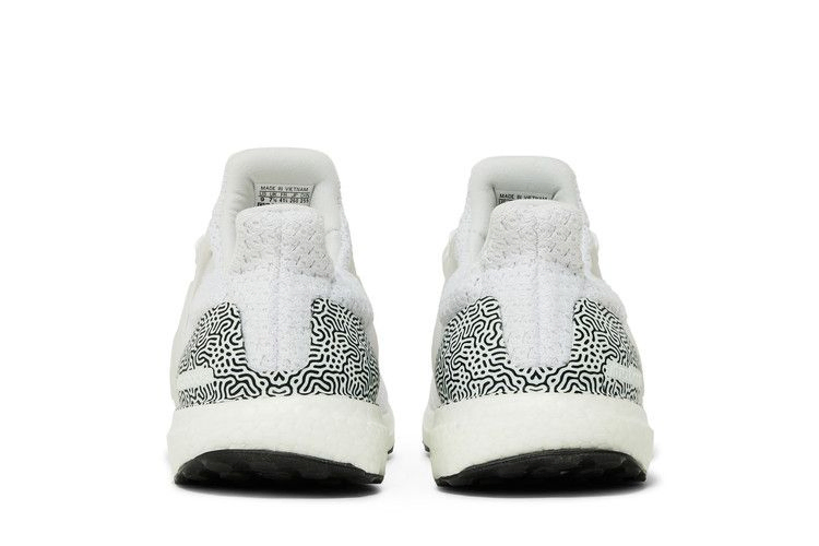 Кроссовки Adidas Wmns UltraBoost DNA 'White Black'