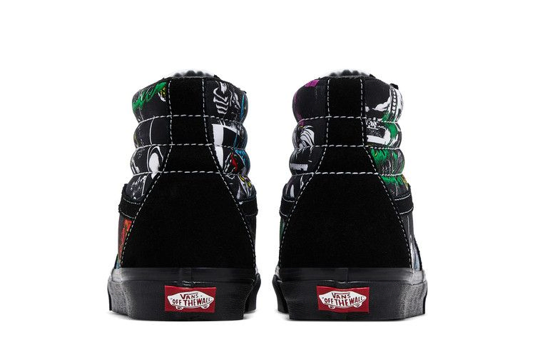 Disney x Vans Sk8-Hi 'Villains'
