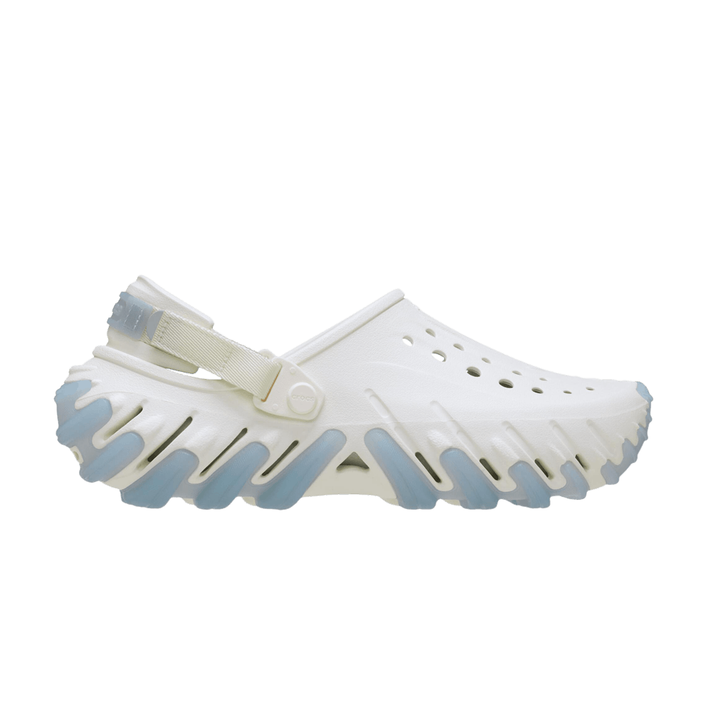 Кроссовки Crocs Echo Clog 'Icey'