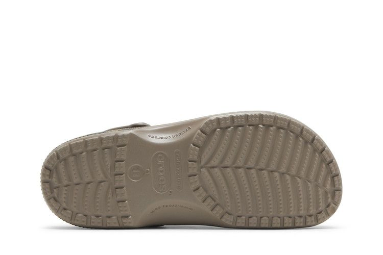 Кроссовки Crocs Luke Combs x Classic Clog 'Bootlegger'