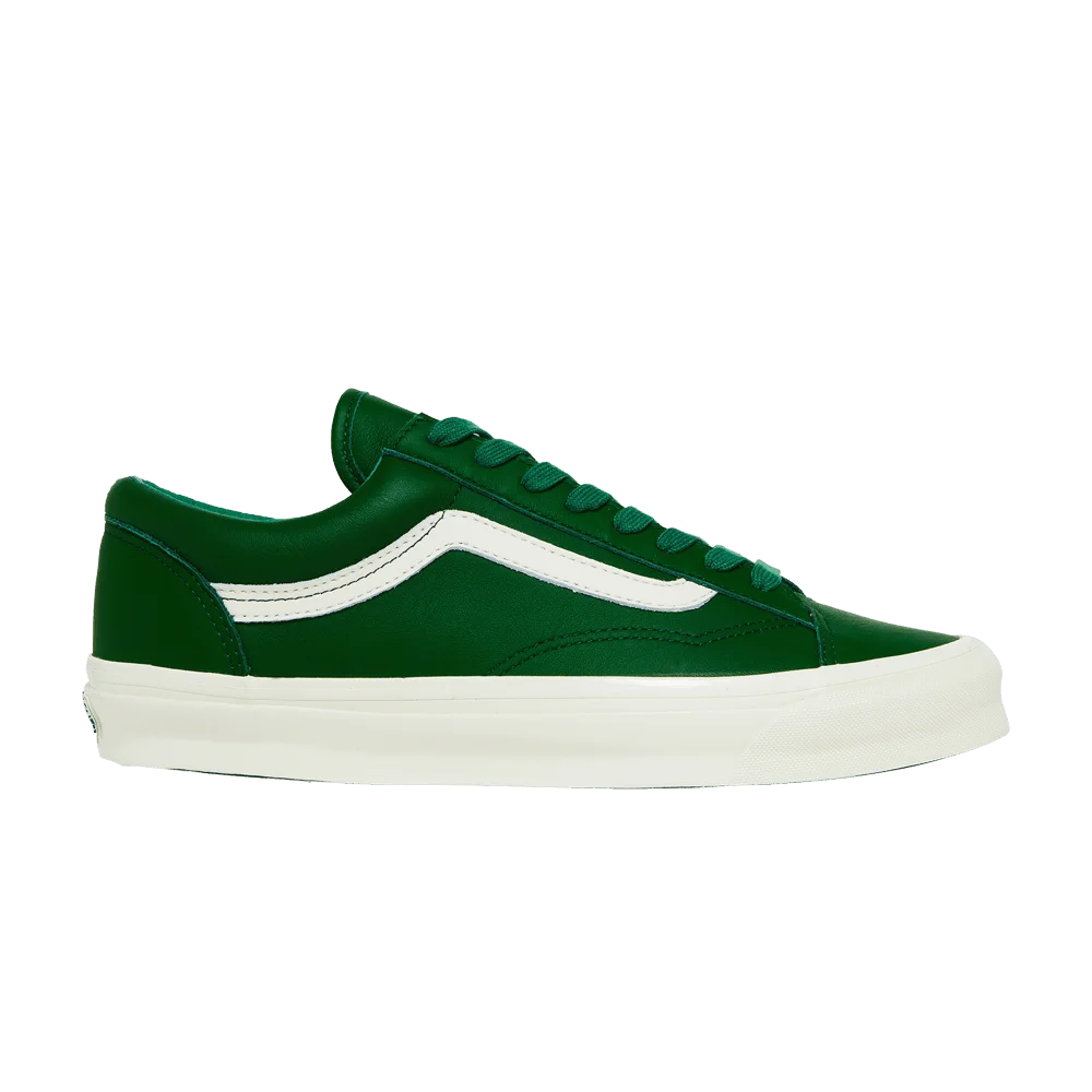Krossovki-Museum-of-Peace-Quiet-x-Vans-OG-Style-36-LX-Green