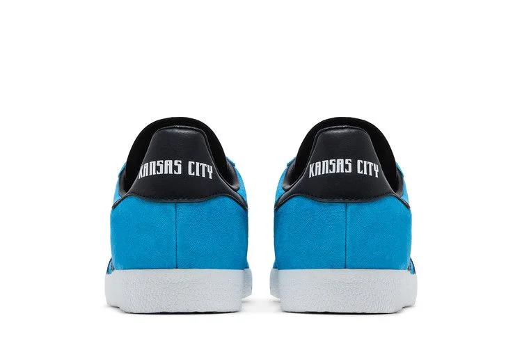 Кроссовки Sporting Kansas City x adidas Gazelle 'MLS Archive Collection'