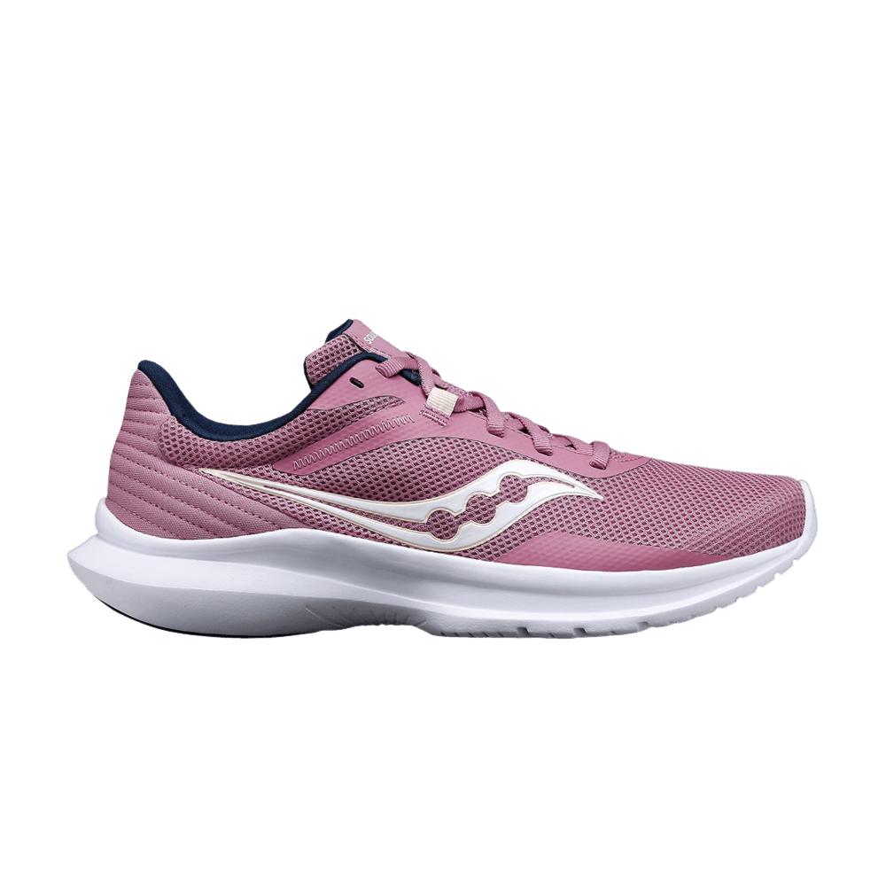 Кроссовки Saucony Wmns Convergence 'Orchid Navy'