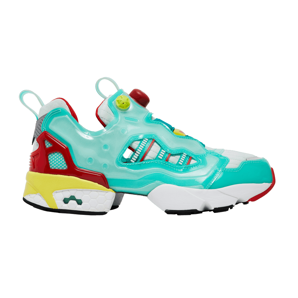 Кроссовки Reebok Adidas x ZX Fury 'Bahia Mint'