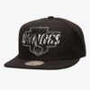 Mitchell-Ness-Black-Los-Angeles-Kings-Double-Up-Snapback-Hat-100x100