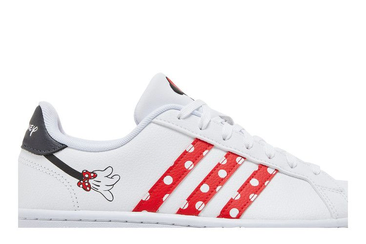 Кроссовки Disney x adidas Wmns Grand Court Base 'Minnie Mouse'