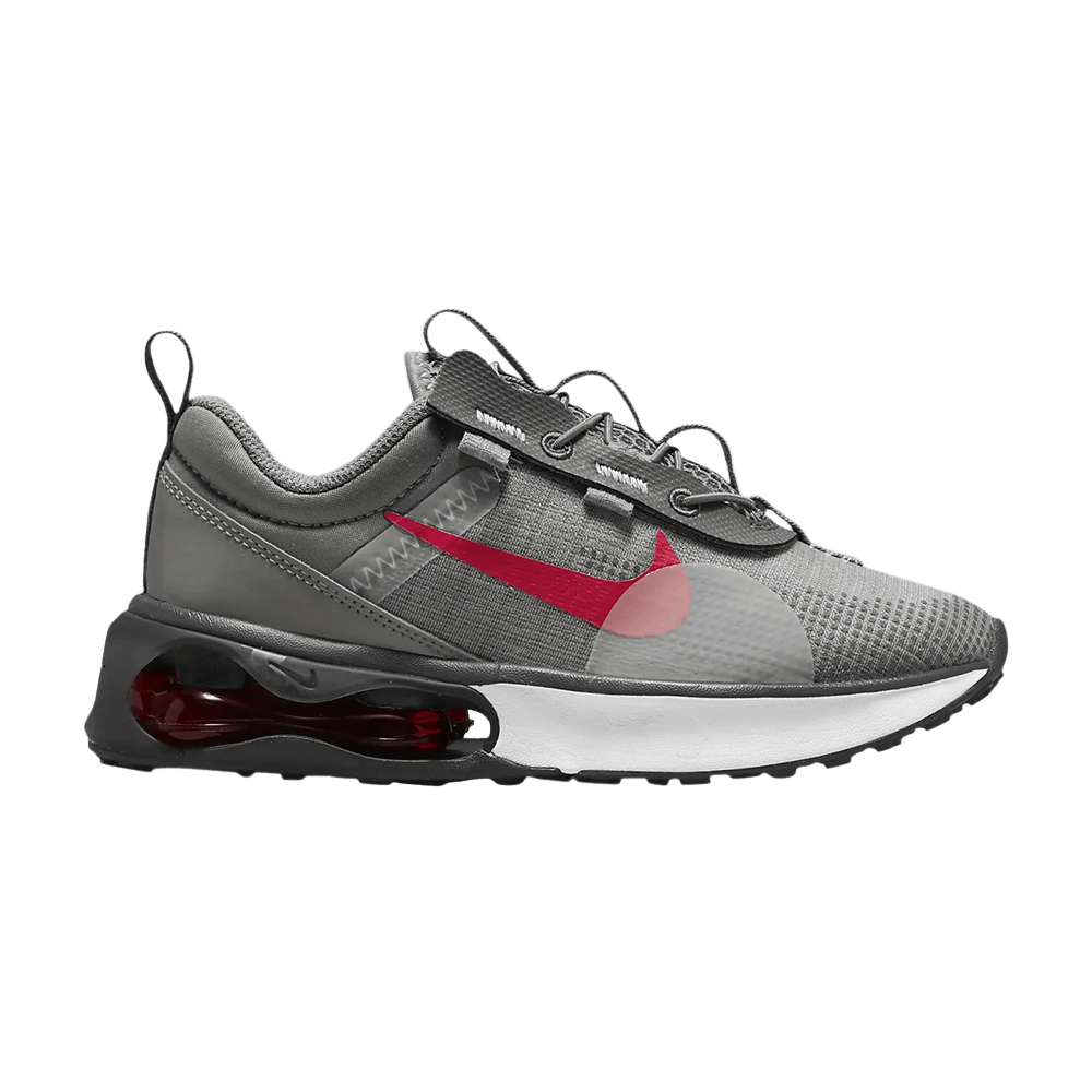 Кроссовки Nike Air Max 2021 PS 'Flat Pewter Siren Red'