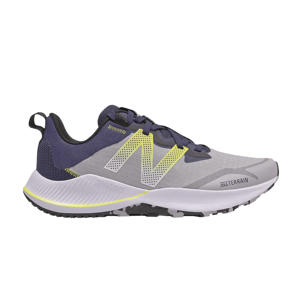 Кроссовки New Balance Wmns DynaSoft Nitrel v4 'Whisper Grey Night Tide'