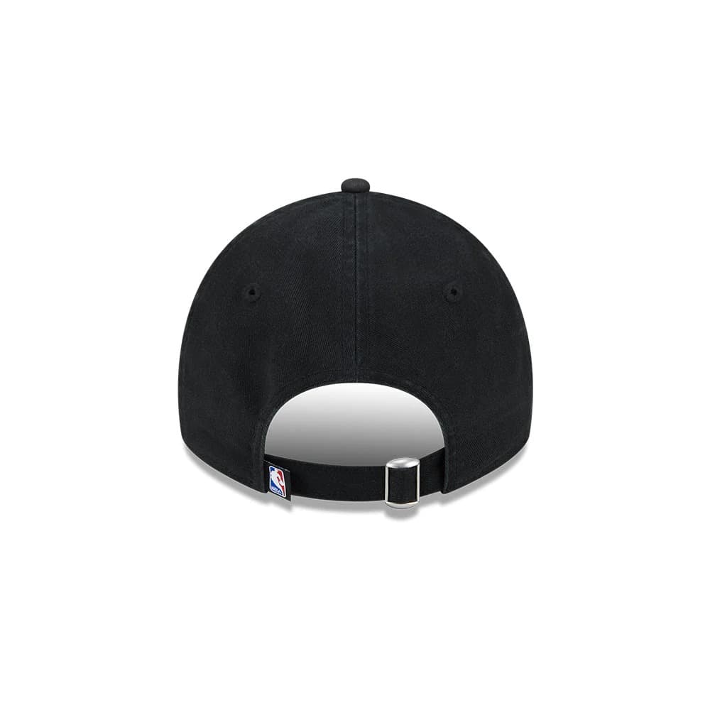 Бейсболка New Era Chicago Bulls 9TWENTY Alternate 2024 City Edition NBA Strapback Hat