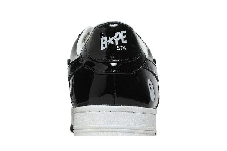 Кроссовки Bapesta 'Black'