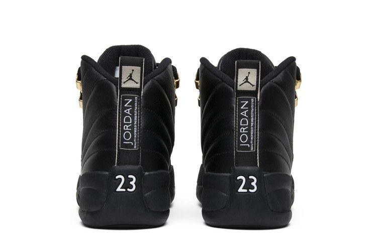 Кроссовки Air Jordan 12 Retro BG 'The Master'
