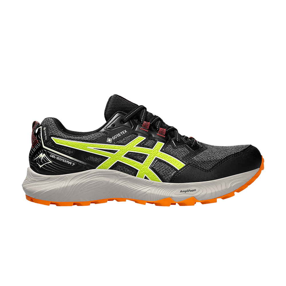 Кроссовки Asics Gel Sonoma 7 GORE-TEX 'Graphite Grey Neon Lime'