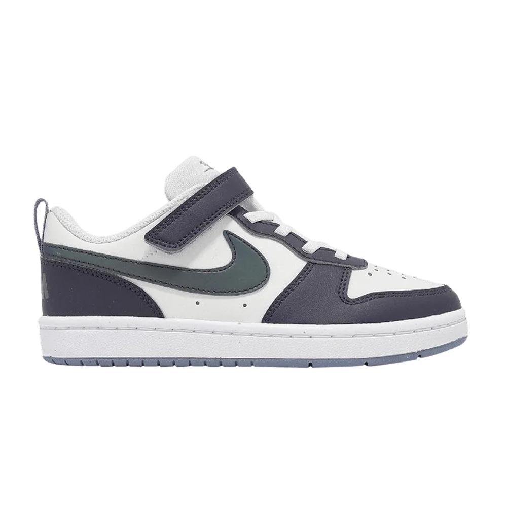 Krossovki-Nike-Court-Borough-Low-Recraft-SE-PS-Platinum-Tint-Cave-Purple