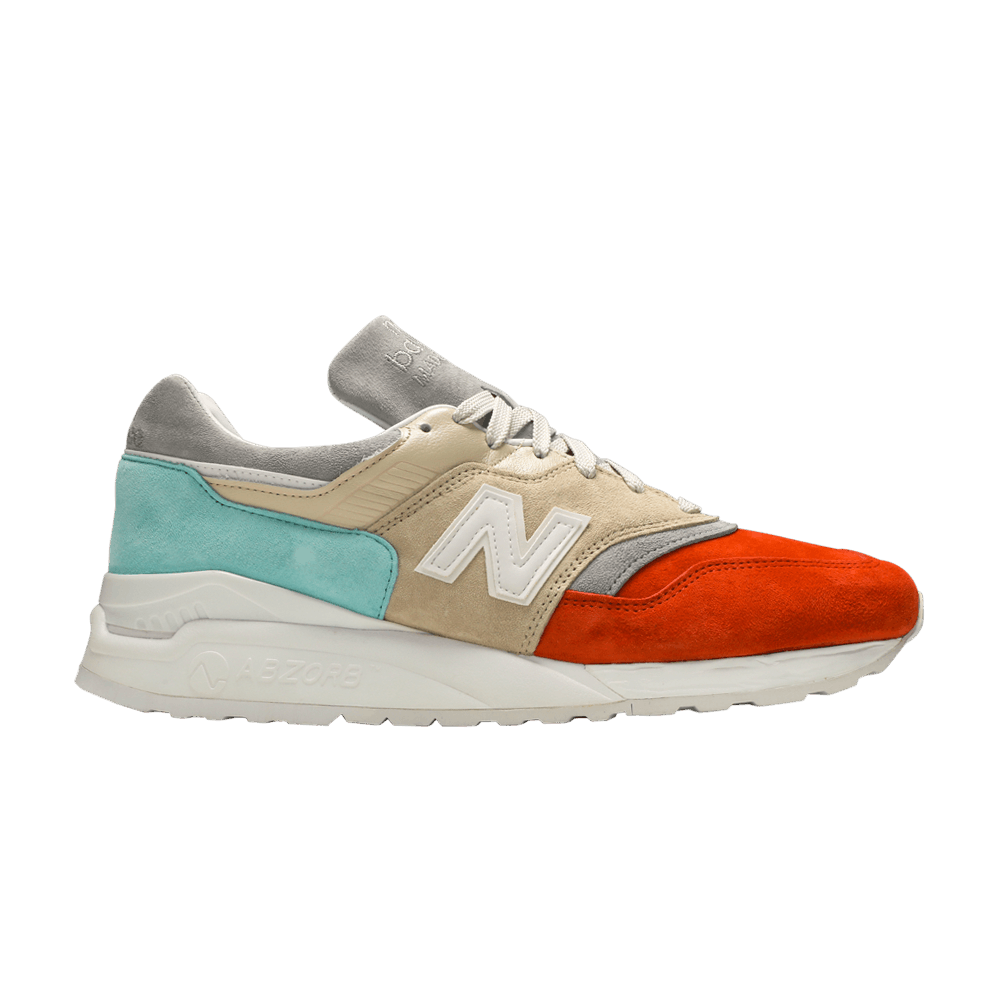 Кроссовки Ronnie Fieg x New Balance Mykonos 997.5 'Cyclades'