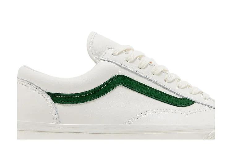 Кроссовки Museum of Peace and Quiet x Vans OG Style 36 LX 'White Green'