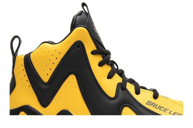 Кроссовки Bait x Reebok Kamikaze 2 'Bruce Lee'