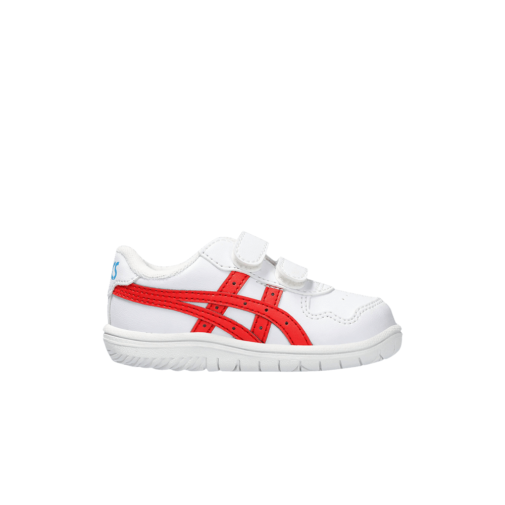 Кроссовки Asics Japan S TD 'White True Red'